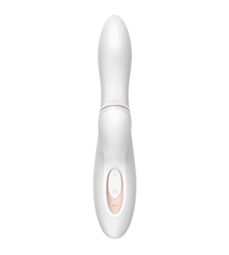 SATISFYER Rabbit succionador y vibrador