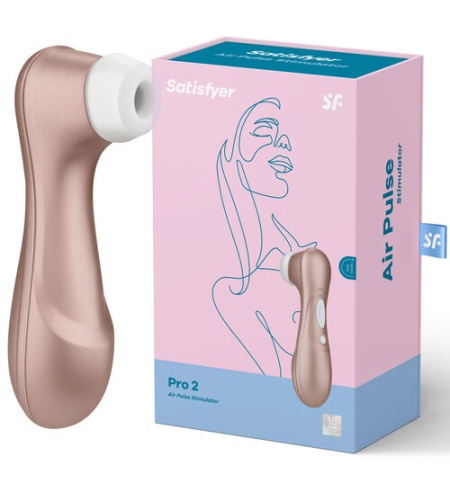 Satisfyer pro 2 Succionador de Clítoris