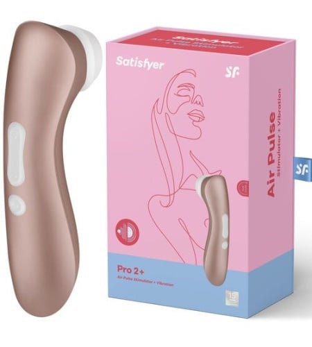 Satisfyer Pro 2 Vibration 