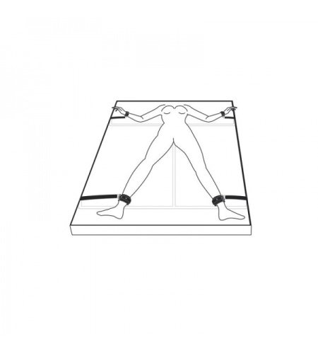 Ataduras para cama