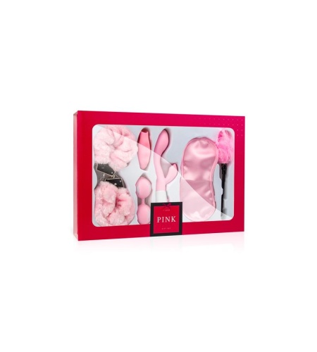 set-i-love-pink