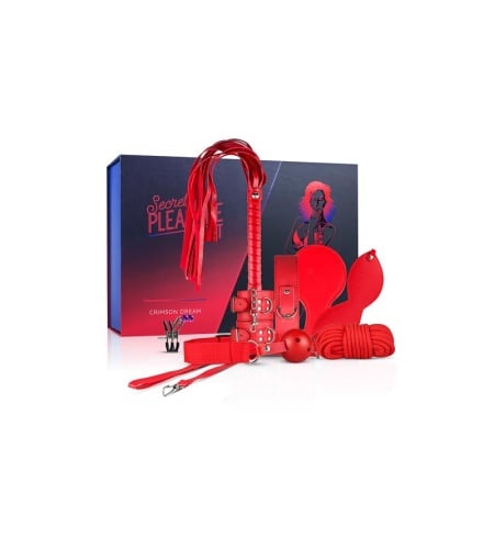 set-secreto-crimson-dream