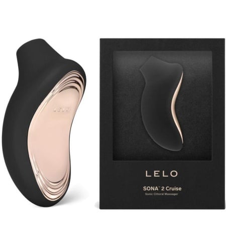 Lelo Sona 2 cruise negro