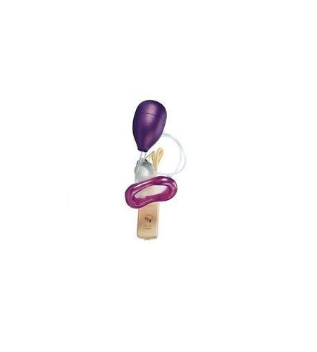 succionador vaginal con vibración