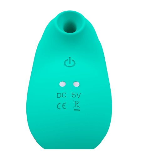 Succionadores clitorianos con vibración