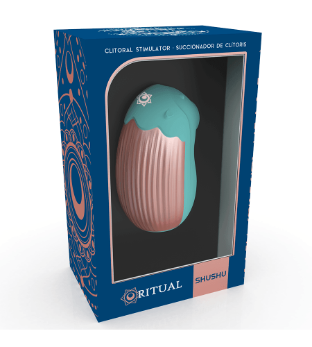 Ritual Aqua Succionador Juguetes sexuales