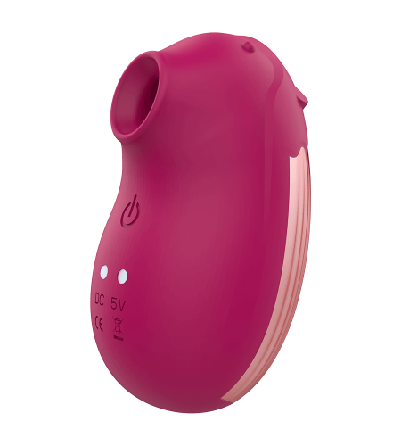 Succionador de clitoris con vibración 