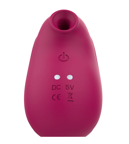 Succionador clitoriano con vibración