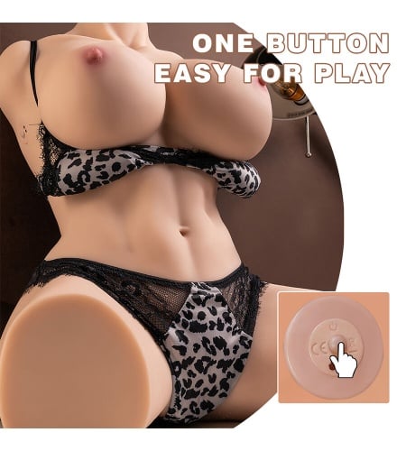 Simulador de Sexo con Cuerpo Femenino presentación 4