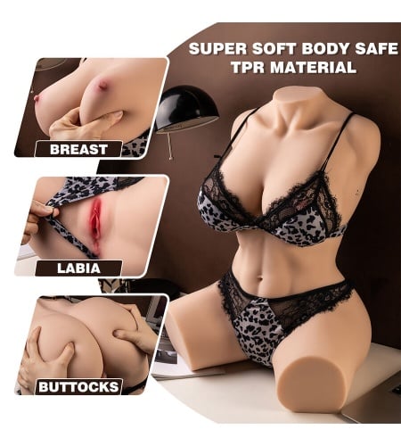 Simulador de Sexo con Cuerpo Femenino ángulo alternativo 7