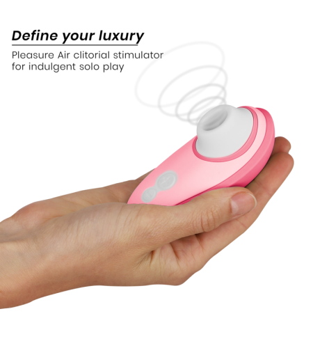 WOMANIZER - LIBERTY 2 ESTIMULADOR & SUCCIONADOR CLÍTORIS ROSA