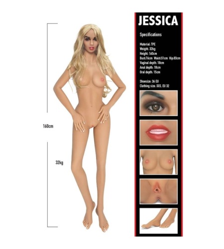 Muñeca Hiperrealista Tamaño Real ángulo alternativo 12