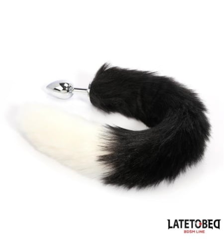plug-anal-con-cola-blanco-y-negro-40-cm_2