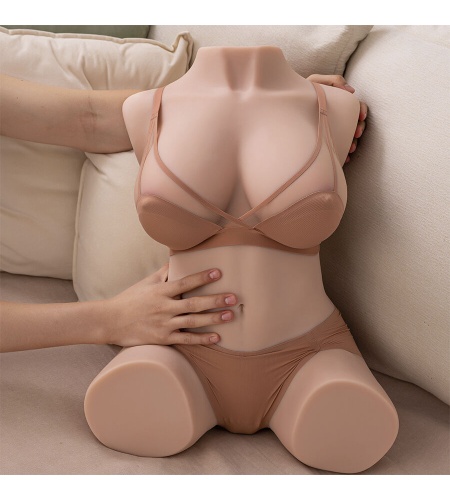 Torso con Vagina y Pecho para Hoimbres imagen detallada 7