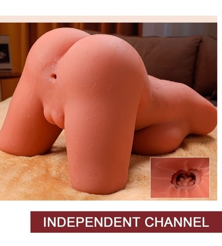 Masturbador Trans con Pecho y Pene ángulo alternativo 7