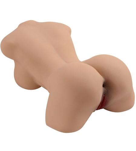 Torso Sexual realista de Silicona ángulo alternativo 4