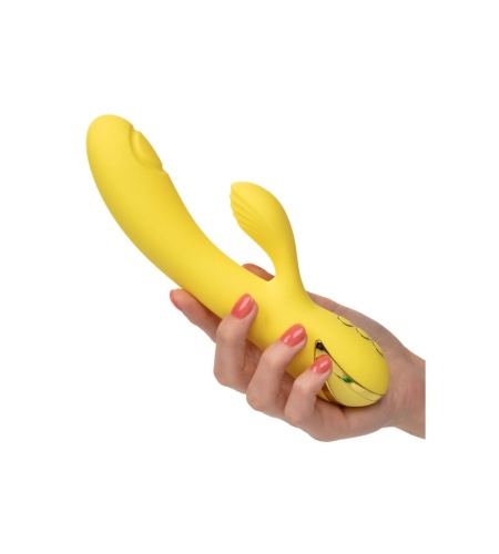 Imagen del Vibrador de Silicona Médica Premium