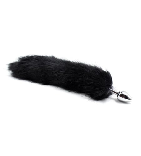 plug-anal-de-metal-con-cola-de-zorro-sedoso-40-cm-negro_2