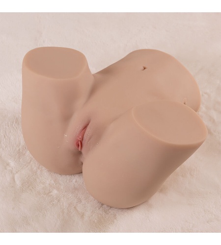 Culo y Vagina con Movimiento Automático enfoque lateral 3
