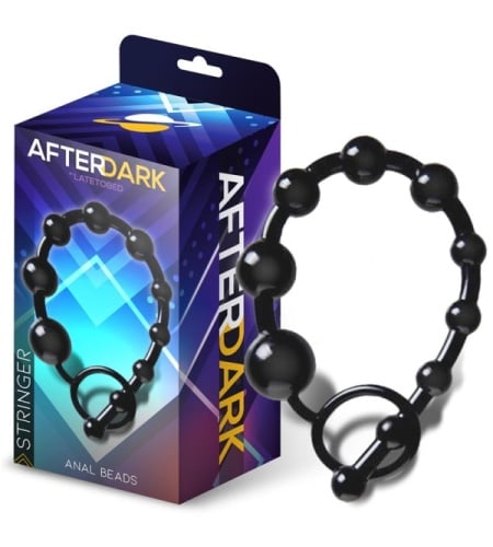 Cadena Anal Flexible de 30 cm
