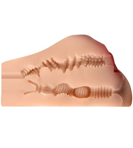 Vagina y Ano Realistas Posición Frontal Vista 5