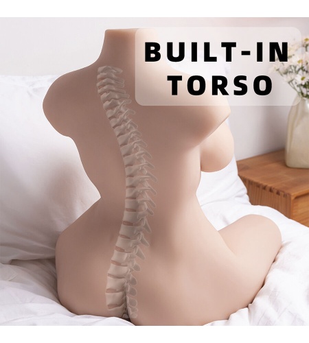 Masturbador con Cuerpo de Mujer muestra 2
