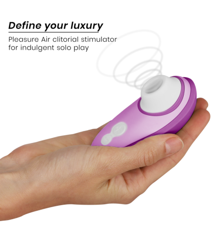 WOMANIZER - LIBERTY 2 ESTIMULADOR & SUCCIONADOR CLÍTORIS VIOLETA