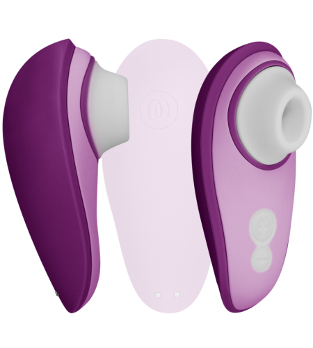 WOMANIZER - LIBERTY 2 ESTIMULADOR & SUCCIONADOR CLÍTORIS VIOLETA