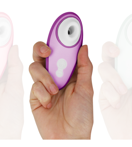 WOMANIZER - LIBERTY 2 ESTIMULADOR & SUCCIONADOR CLÍTORIS VIOLETA