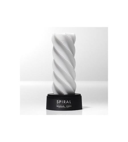 Masturbador Tenga Espiral 3D