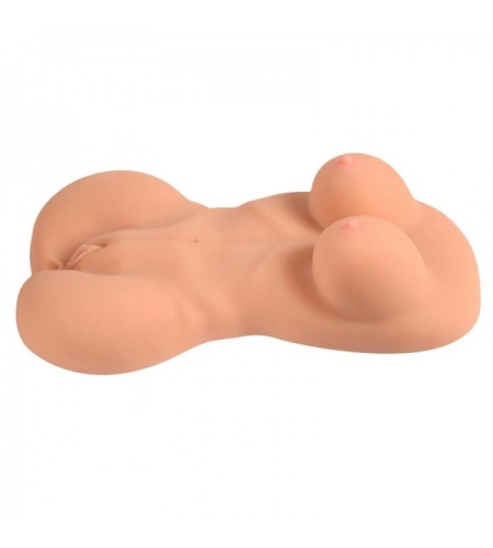 Torso de Silicona Masturbador MAsculino