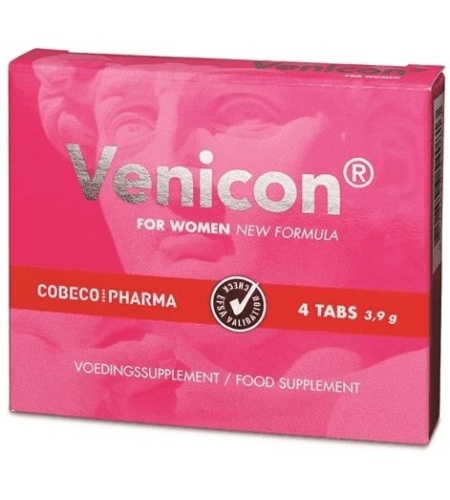 Venicon Pastillas deseo femenino