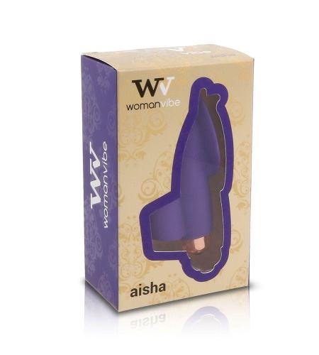 vibrador dedal para clitoris