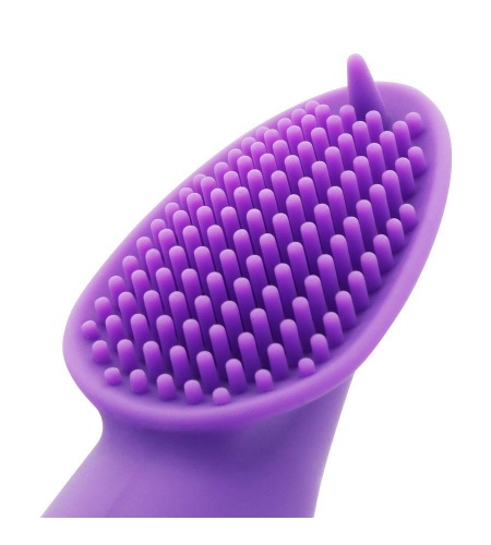 vibrador dedal para clitoris