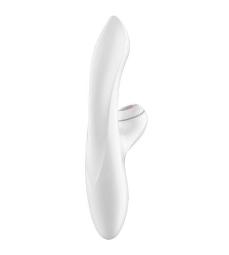 Succionador clitoris SATISFYER Rabbit