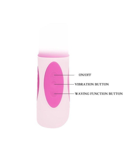 vibrador triple