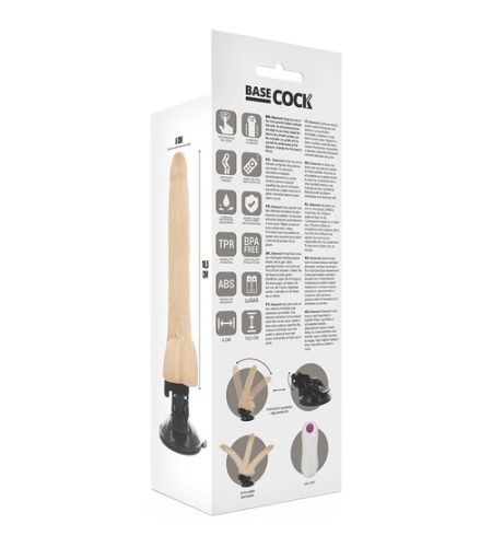  vibrador con articulación