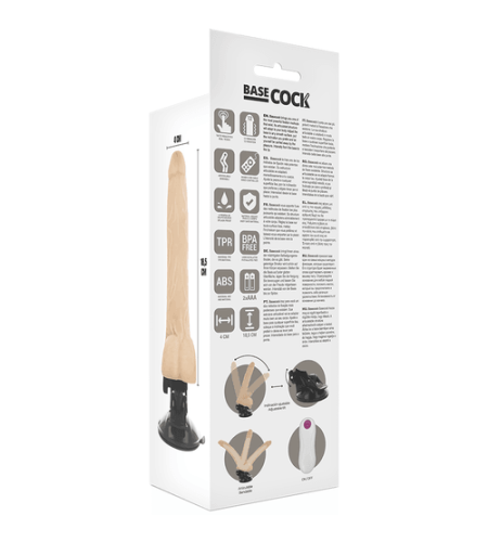  vibrador con articulación