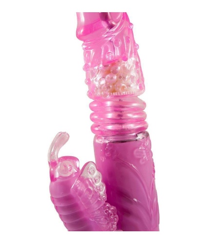 Vibradores rotadores para mujer