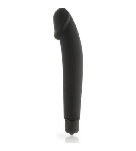 vibrador de silicona realista