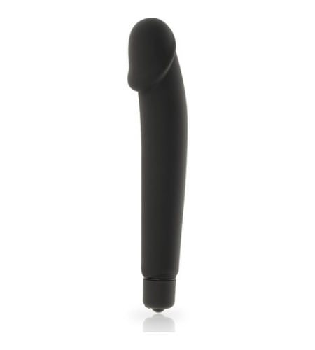 vibrador realista de silicona