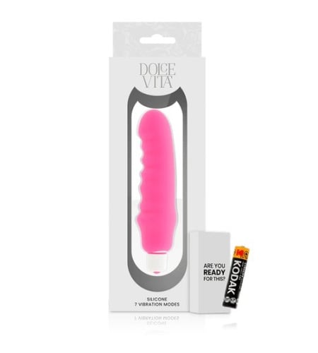 vibrador rosa