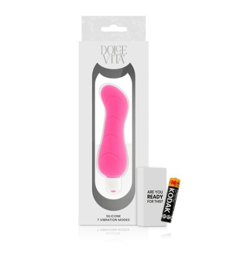 vibrador rosa Gspot