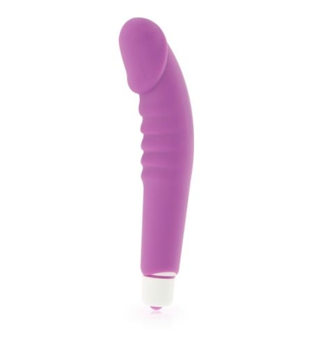 vibrador de silicona