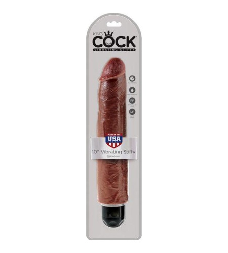 Vibrador realistico Grande 25 cm