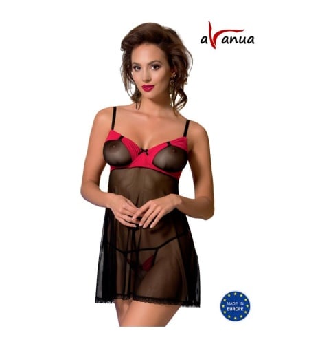 valentin-chemise-rojo