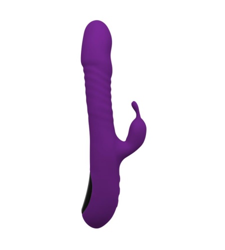 vibrador-con-efecto-calor-romax-purpura