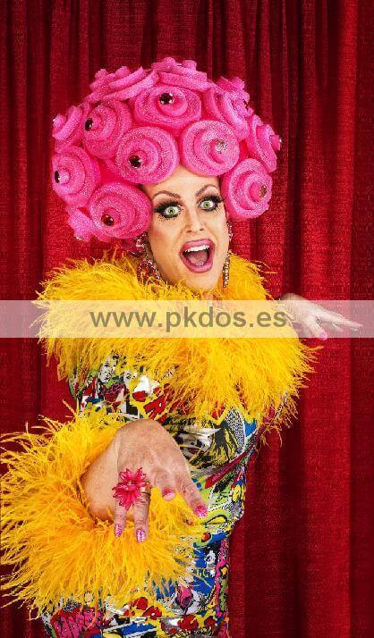 Espectaculo de Dragqueen en Ponferrada Dragqueen en Benavente
