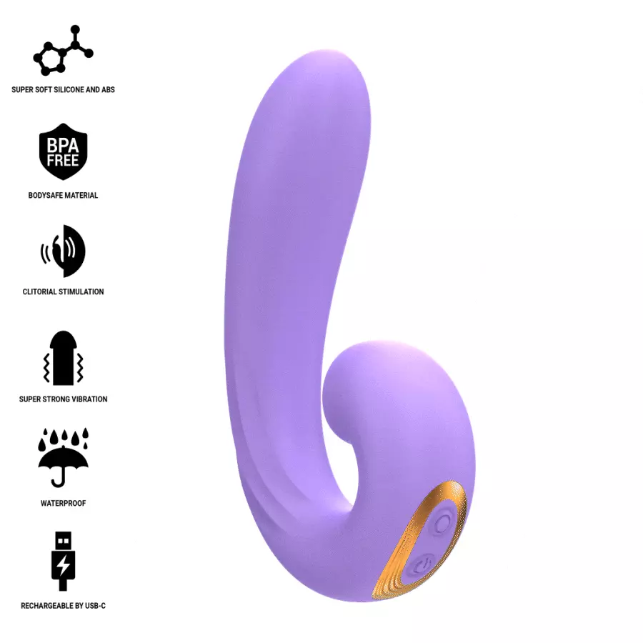 Demo del producto: INTENSE - MERYL ESTIMULADOR CLÍTORIS DOBLE VIBRACIÓNINTENSE - MERYL DOUBLE VIBRATION CLITORIS STIMULATORINTENSE - MERYL DOUBLE VIBRATION STIMULATEUR CLITORIENINTENSE - MERYL DOPPELVIBRATION KLITORISSTIMULATORINTENSE - STIMOLATORE CLITORIDEO A DOPPIA VIBRAZIONE MERYLINTENSE - MERYL DUPLA VIBRAÇÃO ESTIMULADOR DE CLITÓRISINTENSE - PODWÓJNY STYMULATOR WIBRACJI ŁECHTACZKI MERYLINTENSE - MERYL DUBBELE VIBRATIE CLITORISSTIMULATOR