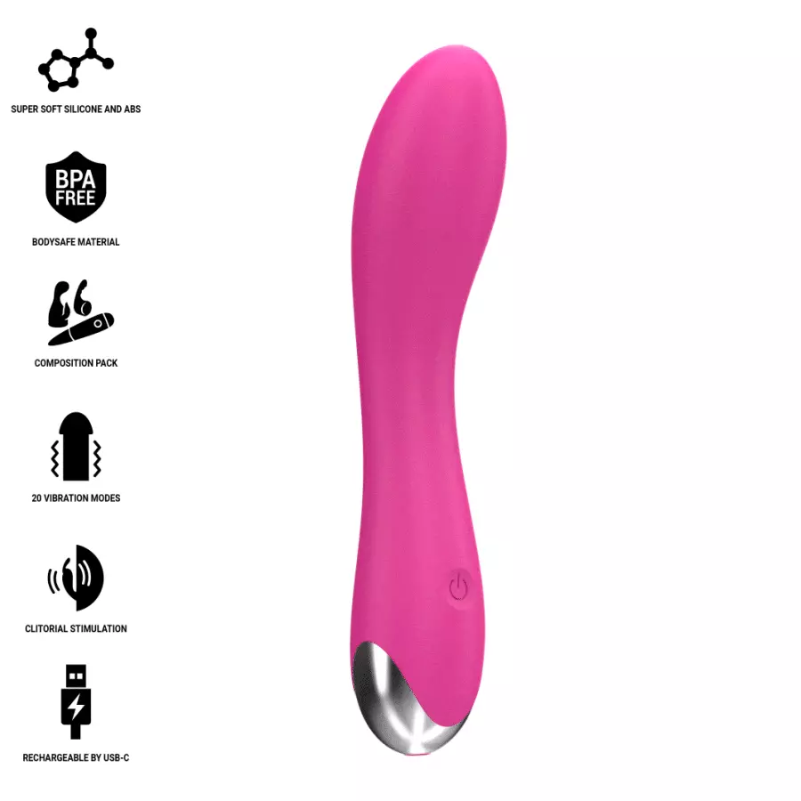 Demo del producto: INTENSE - CHER VIBRADOR 20 PATRONES CON CABEZALES INTERCAMBIABLESINTENSE - CHER VIBRATOR WITH 20 PATTERNS AND INTERCHANGEABLE HEADSINTENSE - VIBRATEUR CHER AVEC 20 MODES DE MOUVEMENTS ET EMBOUTS INTERCHANGEABLESINTENSE - CHER VIBRATOR MIT 20 MUSTER UND AUSTAUSCHBAREN AUFSÄTZENINTENSE - VIBRATORE CHER CON 20 MODALITÀ E TESTINE INTERCAMBIABILIINTENSE - VIBRADOR CHER COM 20 PADRÕES E CABEÇAS INTERCAMBIÁVEISINTENSE - WIBRATOR CHER Z 20 WZORAMI I WYMIENNYMI GŁOWICAMIINTENSE - CHER VIBRATOR MET 20 PATRONEN EN VERWISSELBARE OPZETSTUKKEN